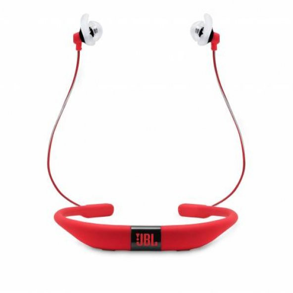 JBL Reflect Fit Bluetooth Kulaklık Kırmızı - 2