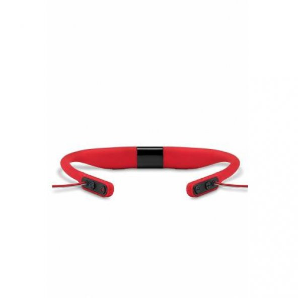 JBL Reflect Fit Bluetooth Kulaklık Kırmızı - 3