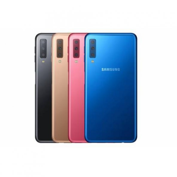 Samsung Galaxy A7 (2018) 64 GB Outlet Cep Telefonu (12 Ay Garantili)