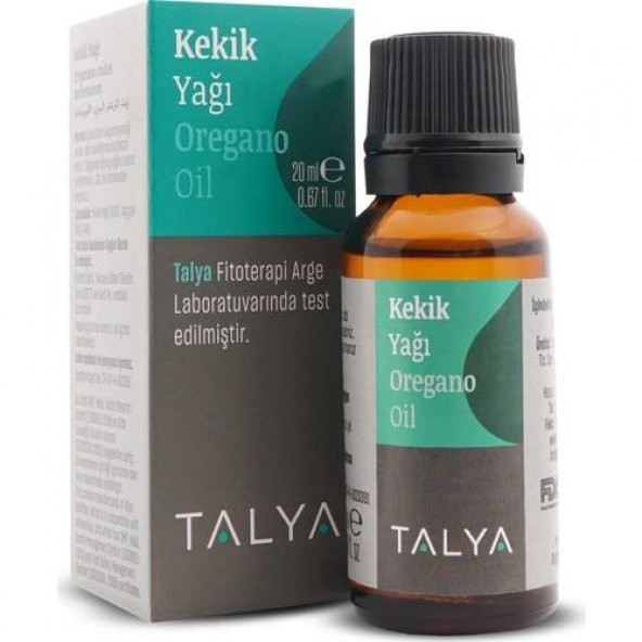 Talya Kekik Yağı 20 ml