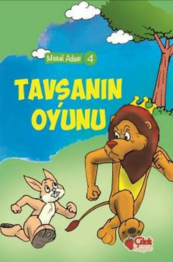 Masal Adası 04 Tavşanın Oyunu