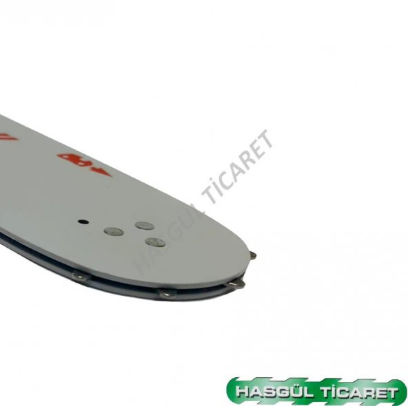 HSGL MOTORLU TESTERE OREGON 3/8 34 DİŞ KILAVUZ HUSQVARNA JONSERED MAKİTA SOLO - Resim 5