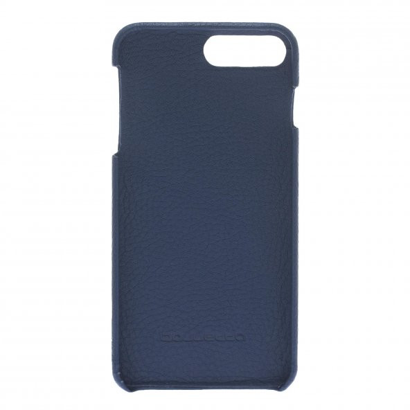 Bouletta F360 Deri Telefon Kılıfı iPhone 7-8 Plus Lacivert - 3