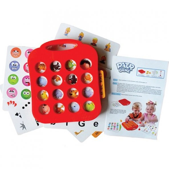 Toys Pair Game (Eşini Bul) - Zeka Hafıza ve Dikkat Oyunu