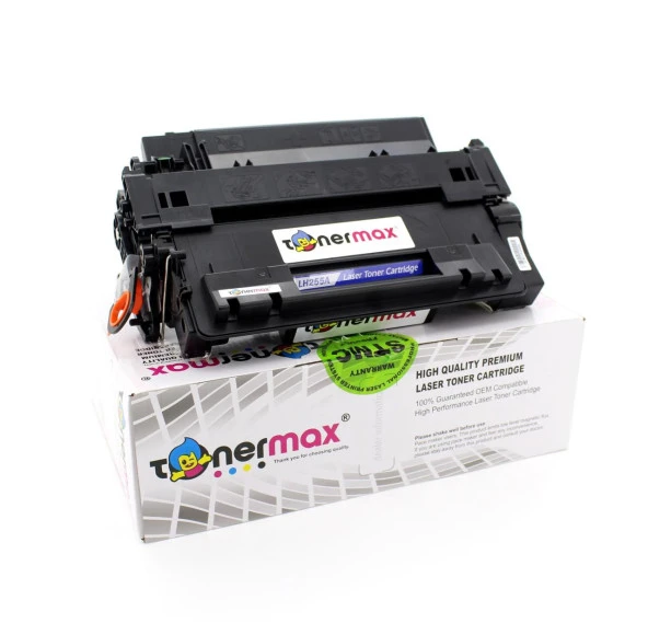 ⦁ Hp LaserJet Enterprise P3015dn Muadil Toner / CE255A - 2