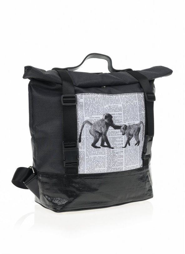 İNCİ SIRT ÇANTASI - 2