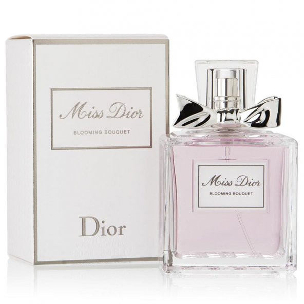Christian Dior Miss Blooming Bouquet Edt 100 Ml Kadın Parfümü