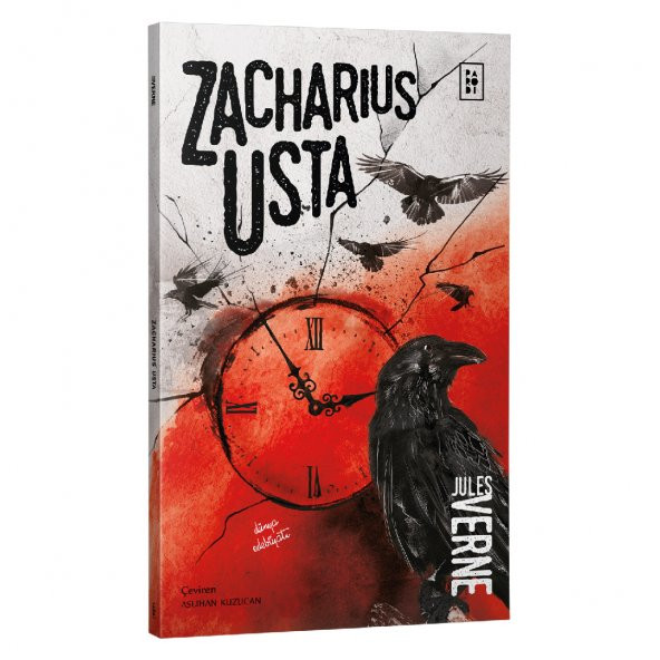 Zacharius Usta / Jules Verne