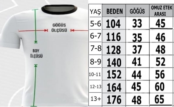 FENERBAHÇE KİŞİYE ÖZEL İSİM BASKILI ÇOCUK FORMA+ŞORT - 5