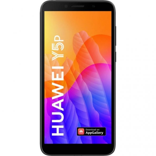 Huawei Y5p 32 GB Siyah Cep Telefonu (Huawei Türkiye Garantili)
