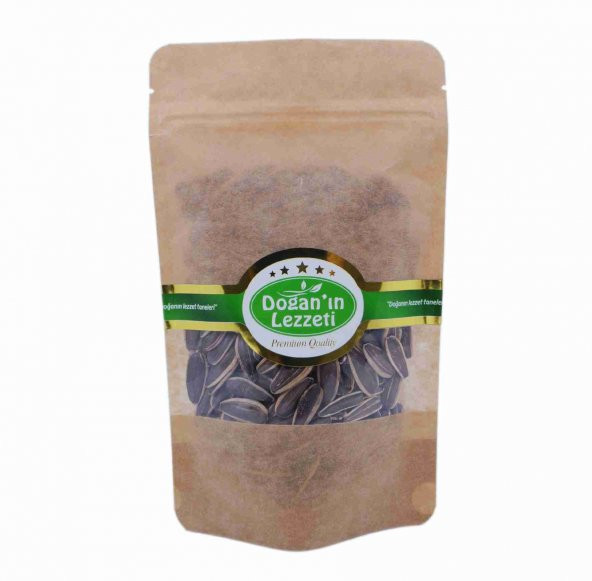 Ay Çekirdeği Yerli Çiğ XL 250 G - 6