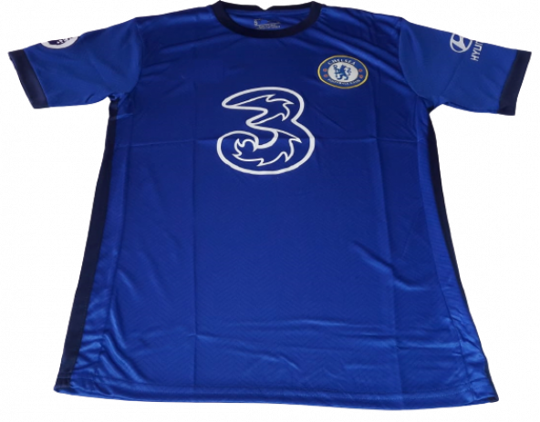 CHELSEA KİŞİYE ÖZEL İSİM BASKILI 2020-2021 YETİŞKİN FORMA