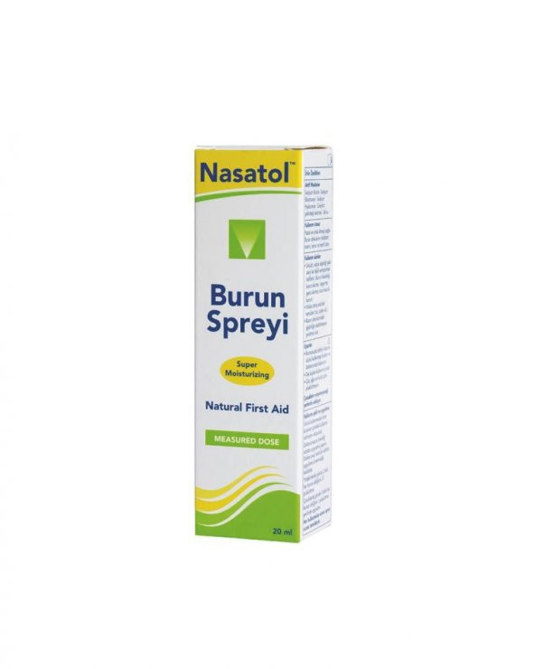 Nasatol Burun Spreyi