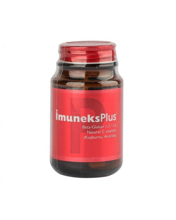 İmuneks Plus 30 Kapsül