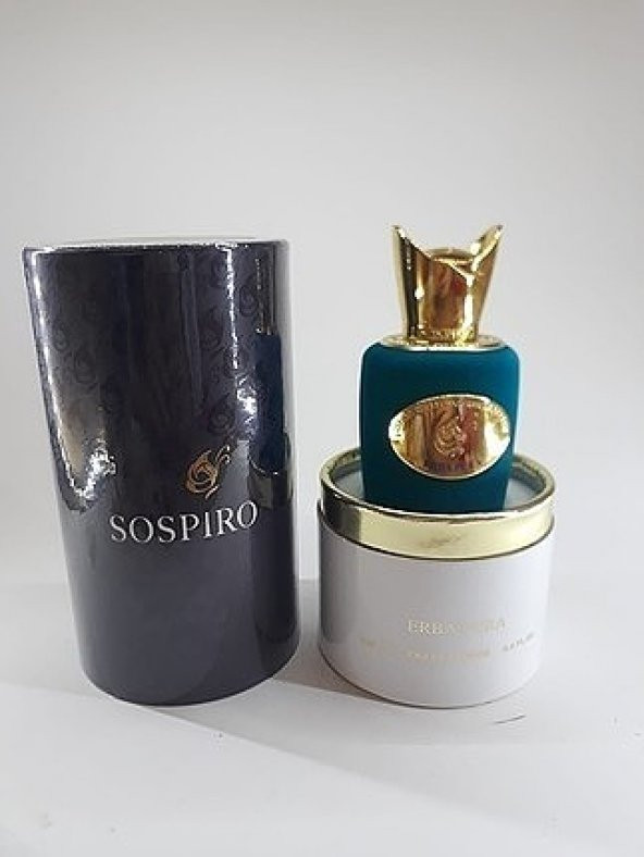 Sospiro Erba Pura Edp 100 ml Parfüm