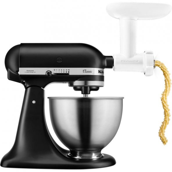 KitchenAid 5KSMFGA Kıyma Çekme ve Gıda Öğütme Aksesuarı - 6