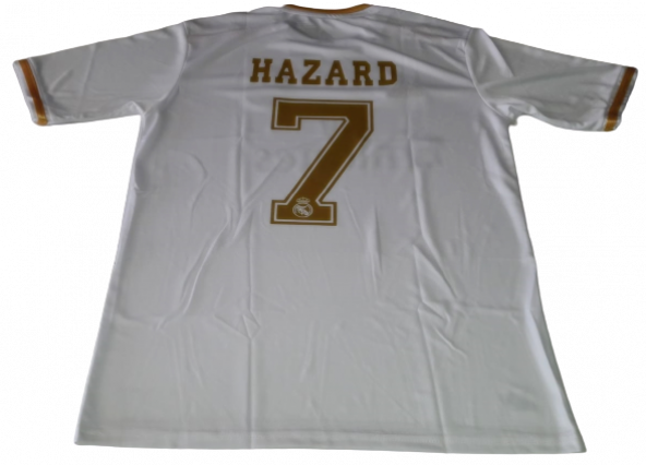 REAL MADRID HAZARD YETİŞKİN FORMA - 2