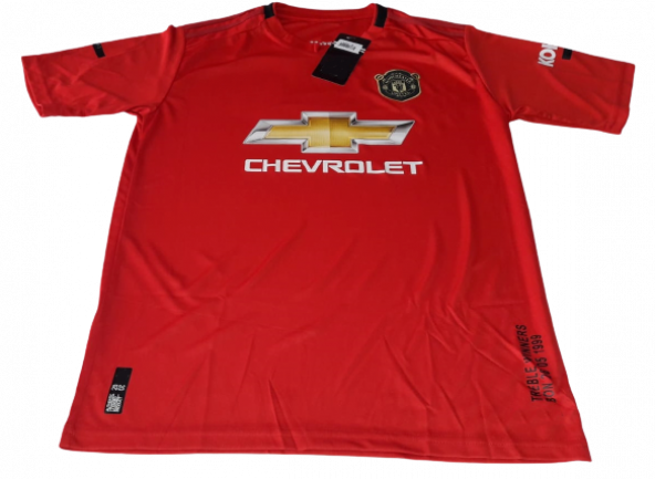 MANCHESTER UNITED POGBA YETİŞKİN FORMA