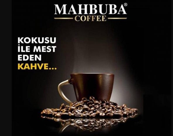 Mahbuba Coffee 100 Arabica Espresso 60 x 2 GR Bardak Hediyeli - 2