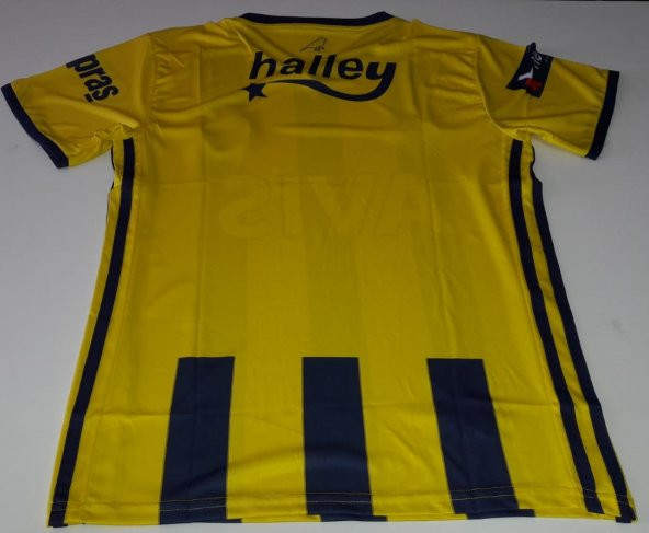 FENERBAHÇE KİŞİYE ÖZEL BASKILI 2020-2021 YETİŞKİN TARAFTAR FORMA - 2