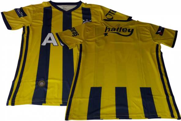 FENERBAHÇE KİŞİYE ÖZEL BASKILI 2020-2021 YETİŞKİN TARAFTAR FORMA