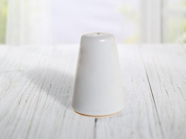 Keramika Biberlik Ada 8 cm Beyaz