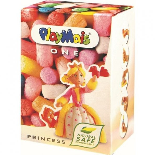 PlayMais® Classic One Princess Eğitici Oyun Seti