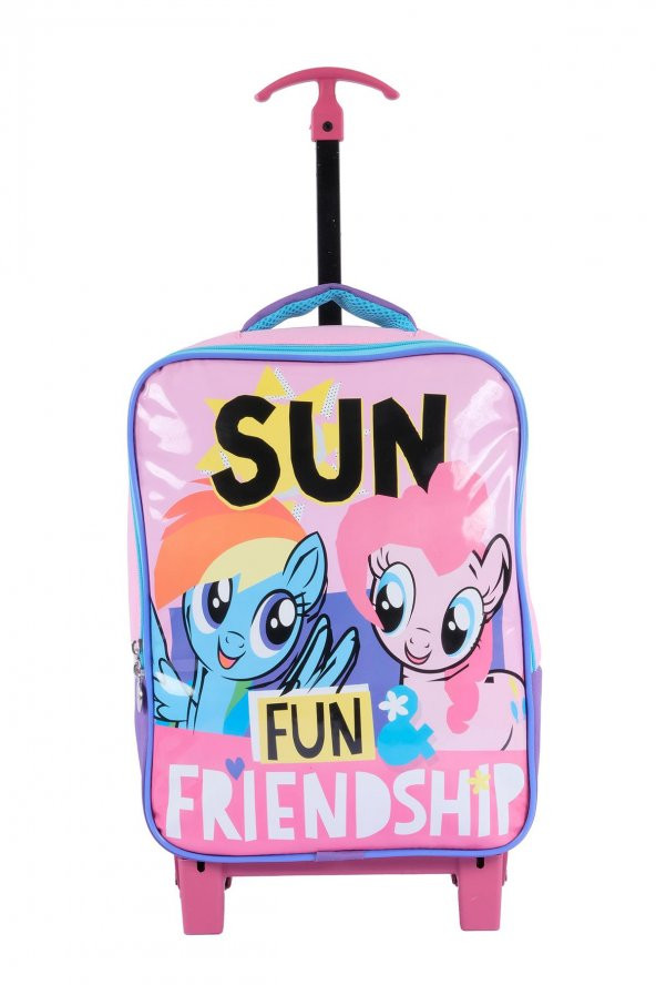 Sun Fun Friendship Çekçek Sırt Çantası Anaokulu