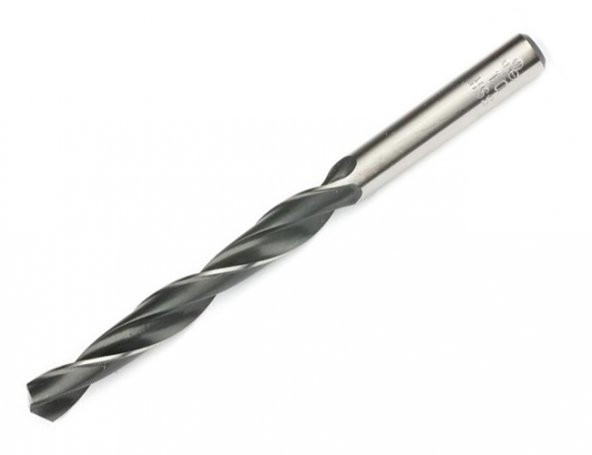 HSS Matkap Ucu 2 mm - Yuvarlak Saplı - 2