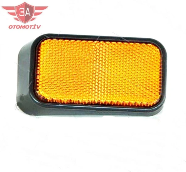 Mitsubishi Canter Panjur Köşe Reflektörü Sol FE511-515-635-659