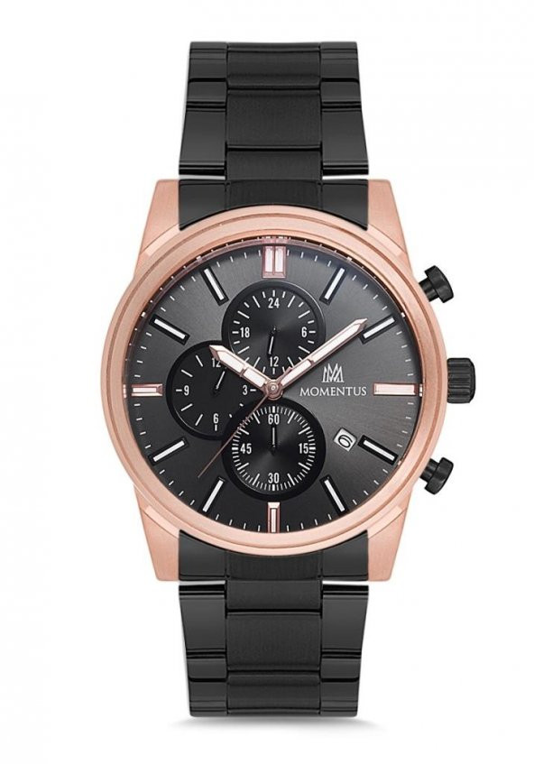 Momentus-SC238R-05SR Erkek Kol Saati