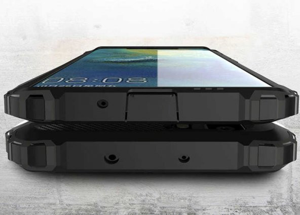 Huawei P30 Pro Kılıf Zore Crash Silikon - 3