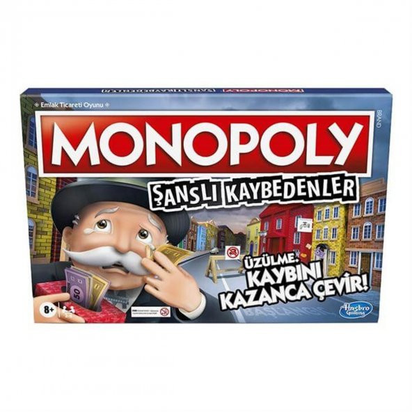 Monopoly Şanslı Kaybedenler - 2