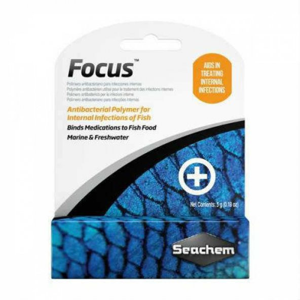 Seachem Focus 5gr