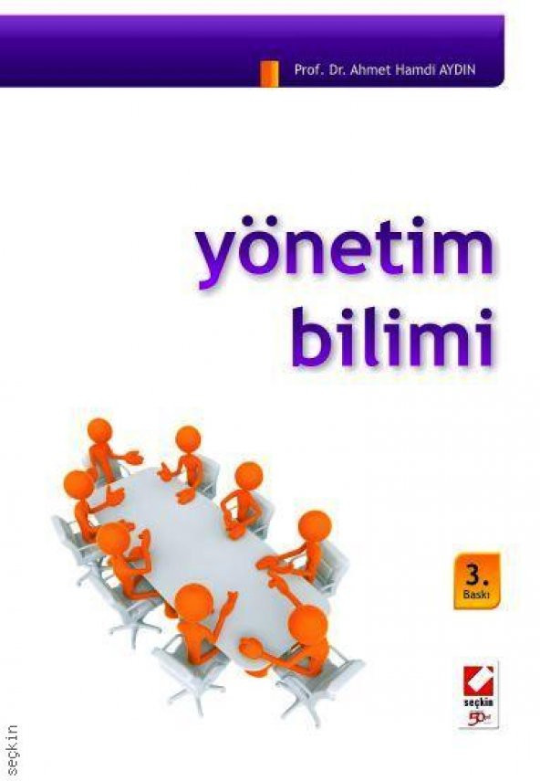 Seçkin Yönetim Bilimi 2.el