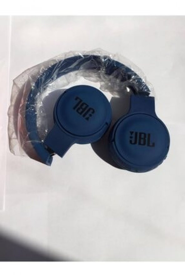 Jbl E500 Bluetooth Kulaklık (Mavi)