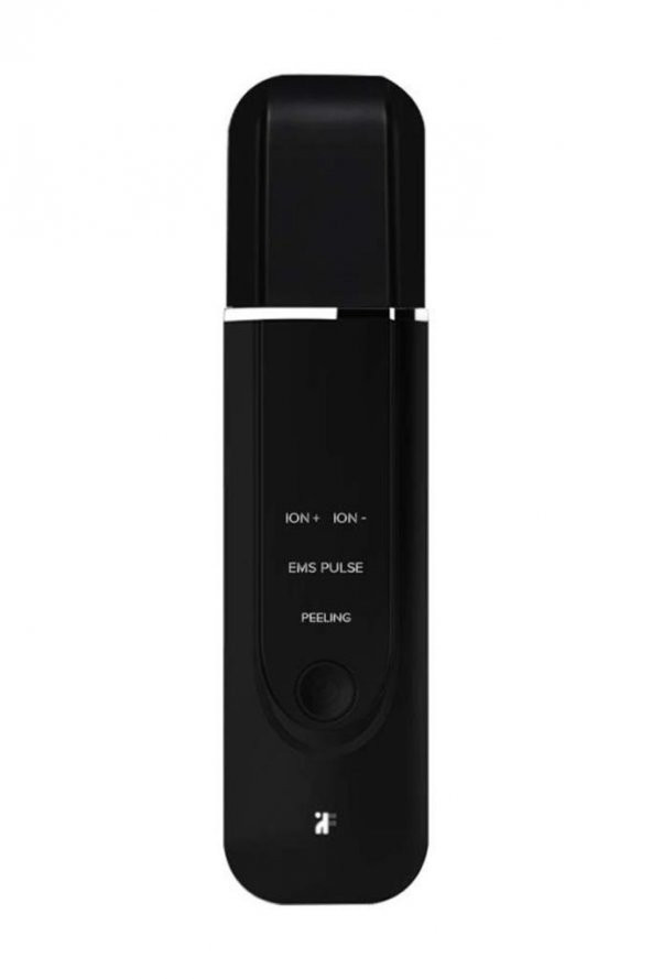 Xiaomi İnFace MS7100 Ultrasonic Yüz Temizleme Cihazı Siyah (Distribütör Garantili)
