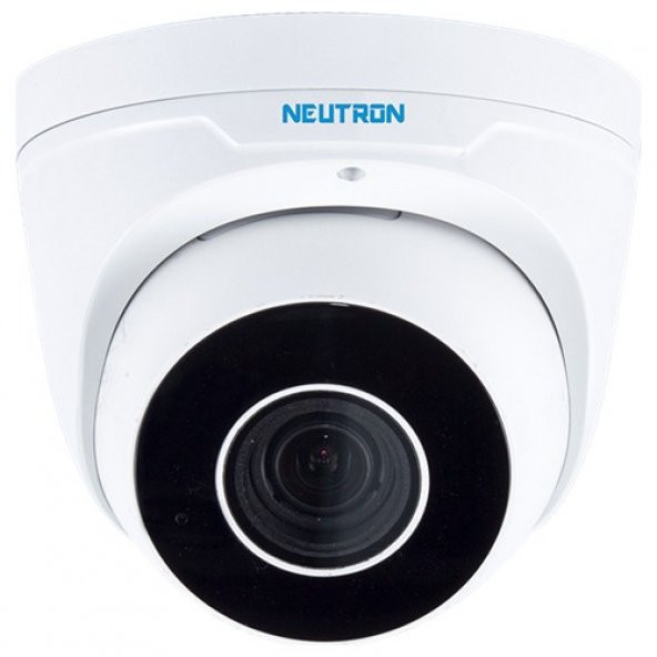 Neutron IPC3632ER3-DPZ28-C 2mp Motorize Lens Dome Ip Güvenlik Kamerası