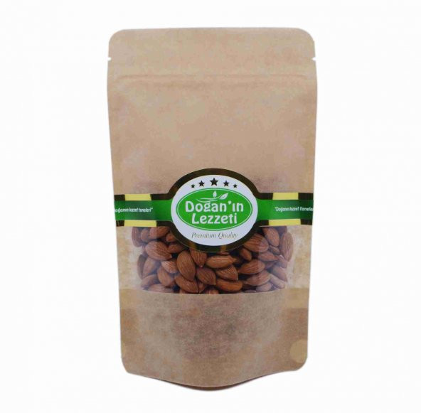 Çiğ Kayısı Çekirdeği 1 KG - Resim 6