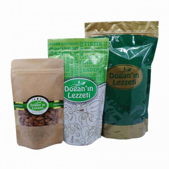 Çiğ Kayısı Çekirdeği 500 G - Resim 7