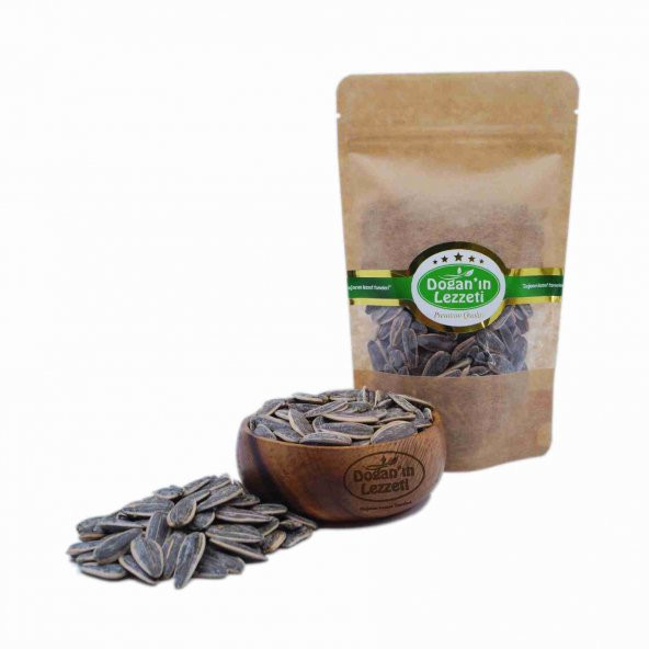 Ay Çekirdeği Yerli Tuzlu XL 250 G - 5