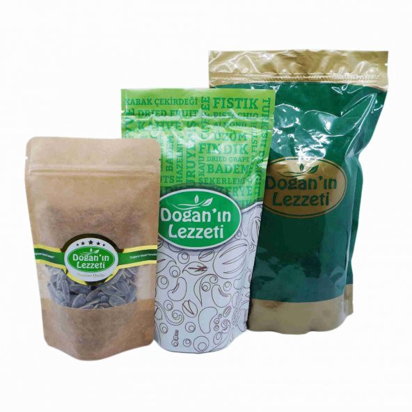 Ay Çekirdeği Yerli Tuzlu XL 250 G - 7