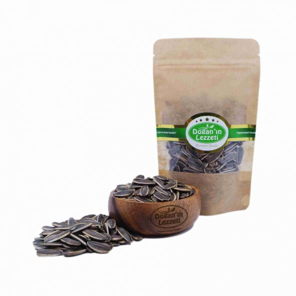 Ay Çekirdeği Yerli XL 500 G - Resim 5