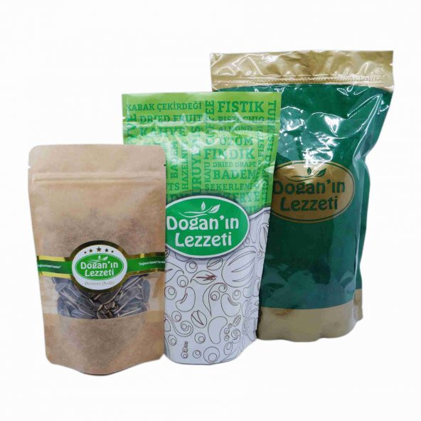 Ay Çekirdeği Yerli XL 500 G - Resim 7