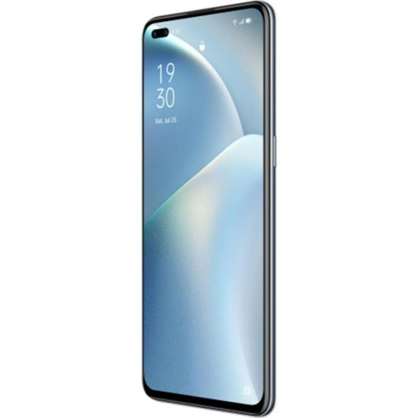 Oppo Reno 4 Lite 128 GB Beyaz Cep Telefonu (Oppo Türkiye Garantili) - 3