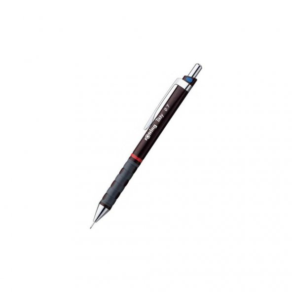Rotring Versatil Kalem Tikky 0.7 MM Bordo 1904693