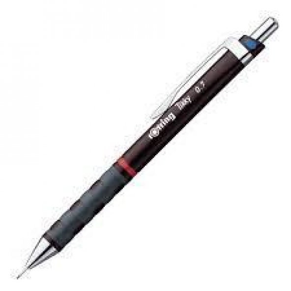 Rotring Versatil Kalem Tikky 0.7 MM Bordo 1904693 - 2