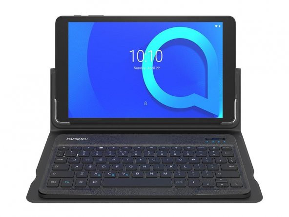 ALCATEL 1T10 KLAVYE + KULAKLIK + KILIF  HEDİYELİ TABLET 10 İNÇ - 3
