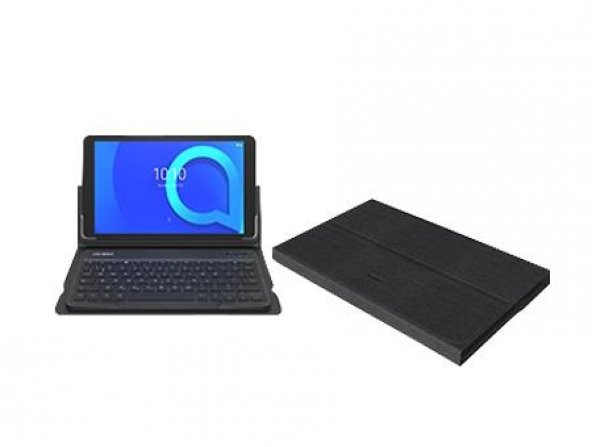 ALCATEL 1T10 KLAVYE + KULAKLIK + KILIF  HEDİYELİ TABLET 10 İNÇ - 5