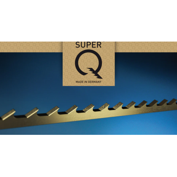 Kıl Testere Super Q 1Bağ (12adet) - 5
